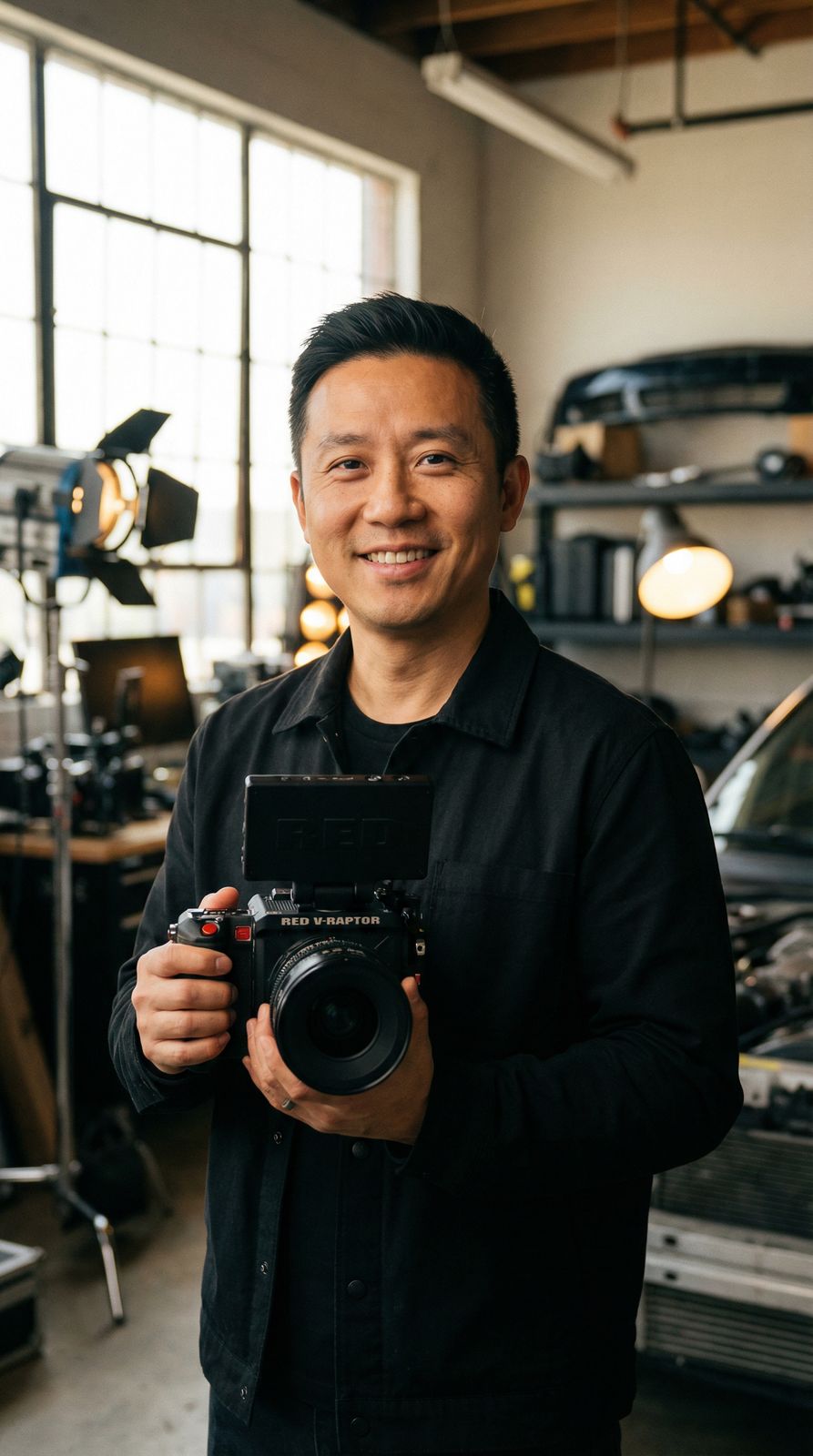 草莓视频导演制片人王导